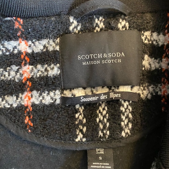 Scotch and Soda coat - Picture 2 of 4